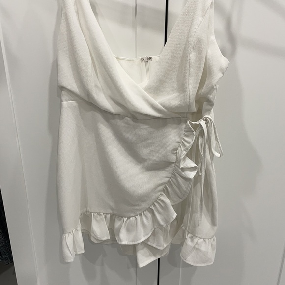 Sunset + Spring romper (medium) - Picture 3 of 6